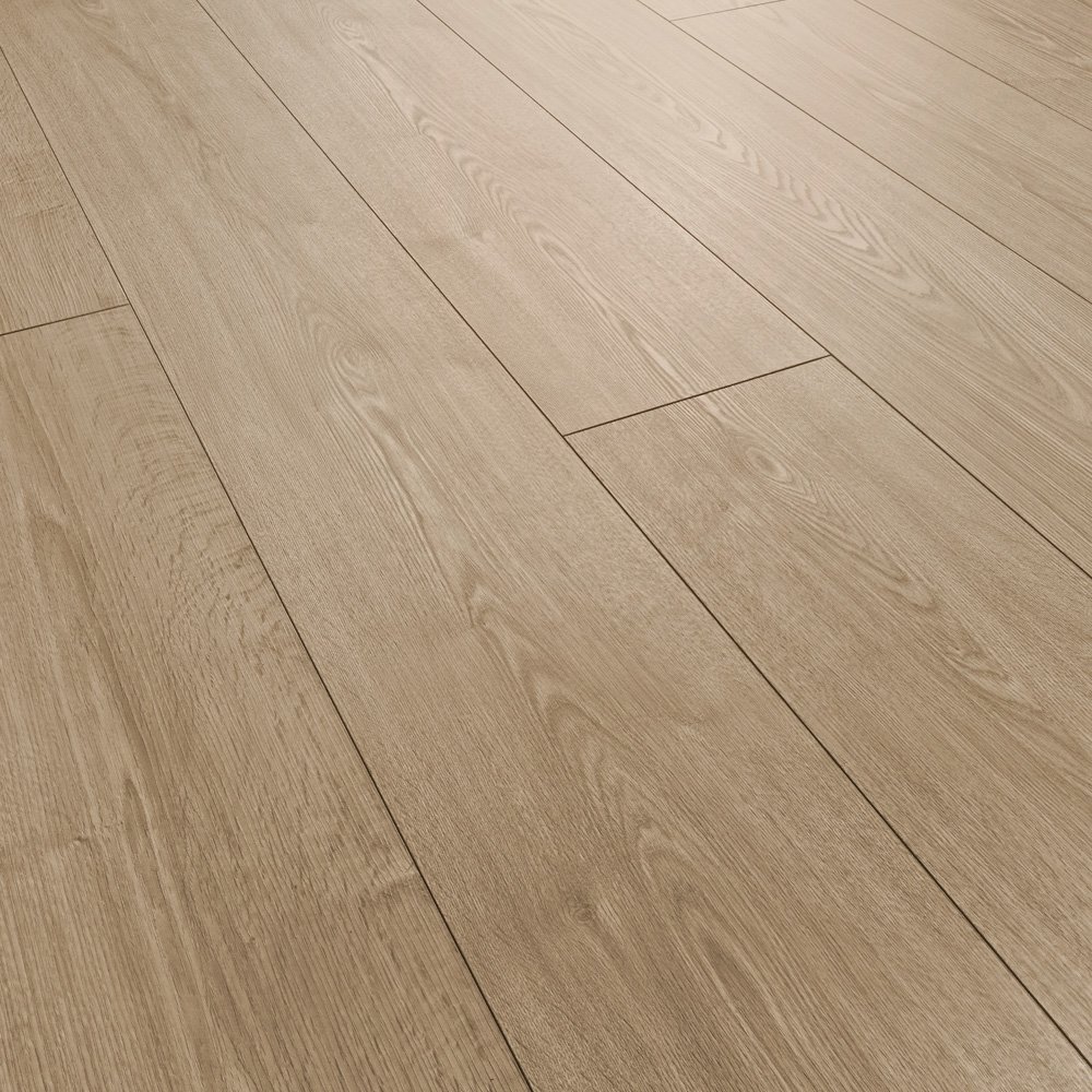 Pavimenti laminati, listoni flottanti, una riproduzione del parquet